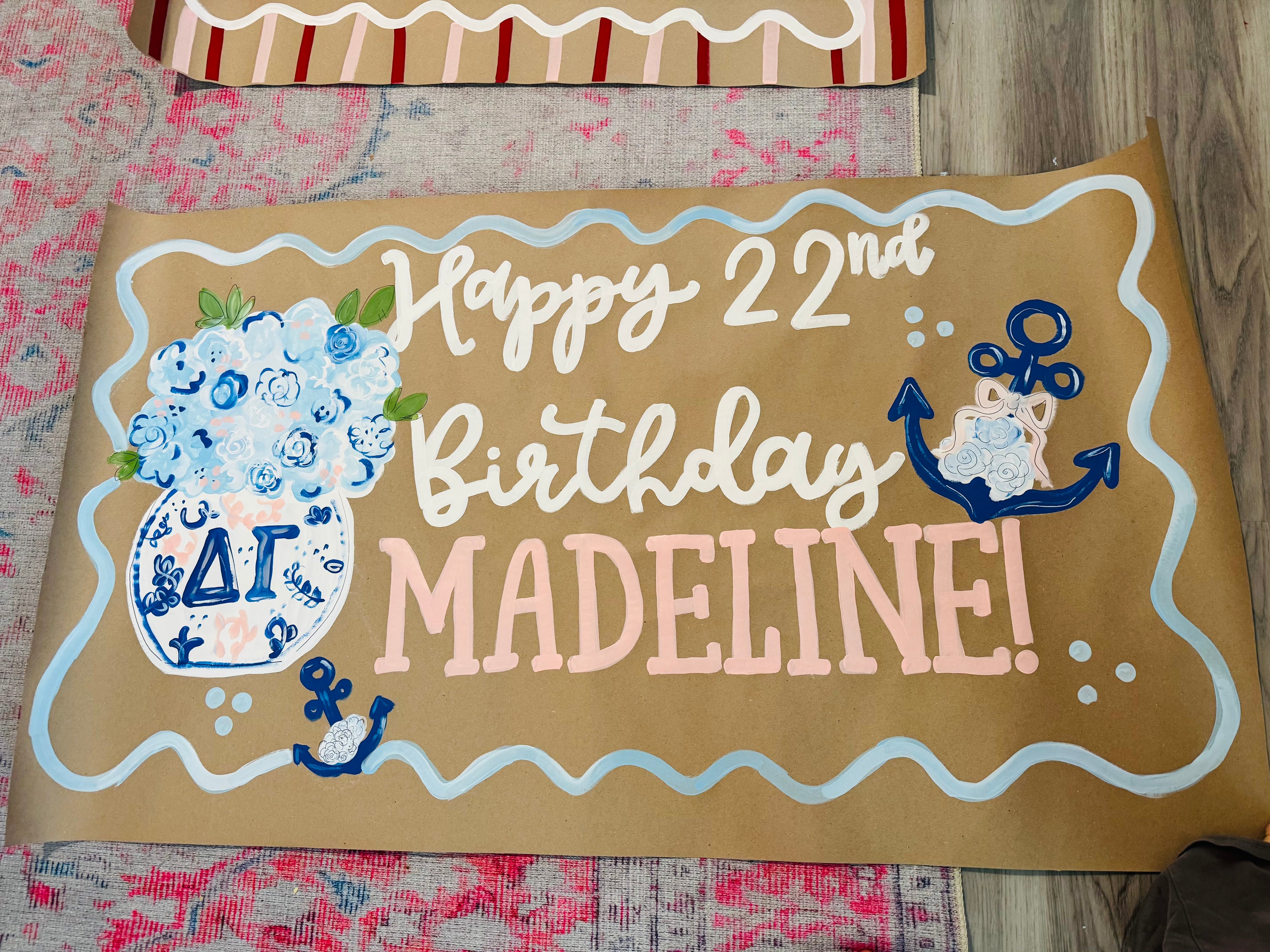 Custom Banners