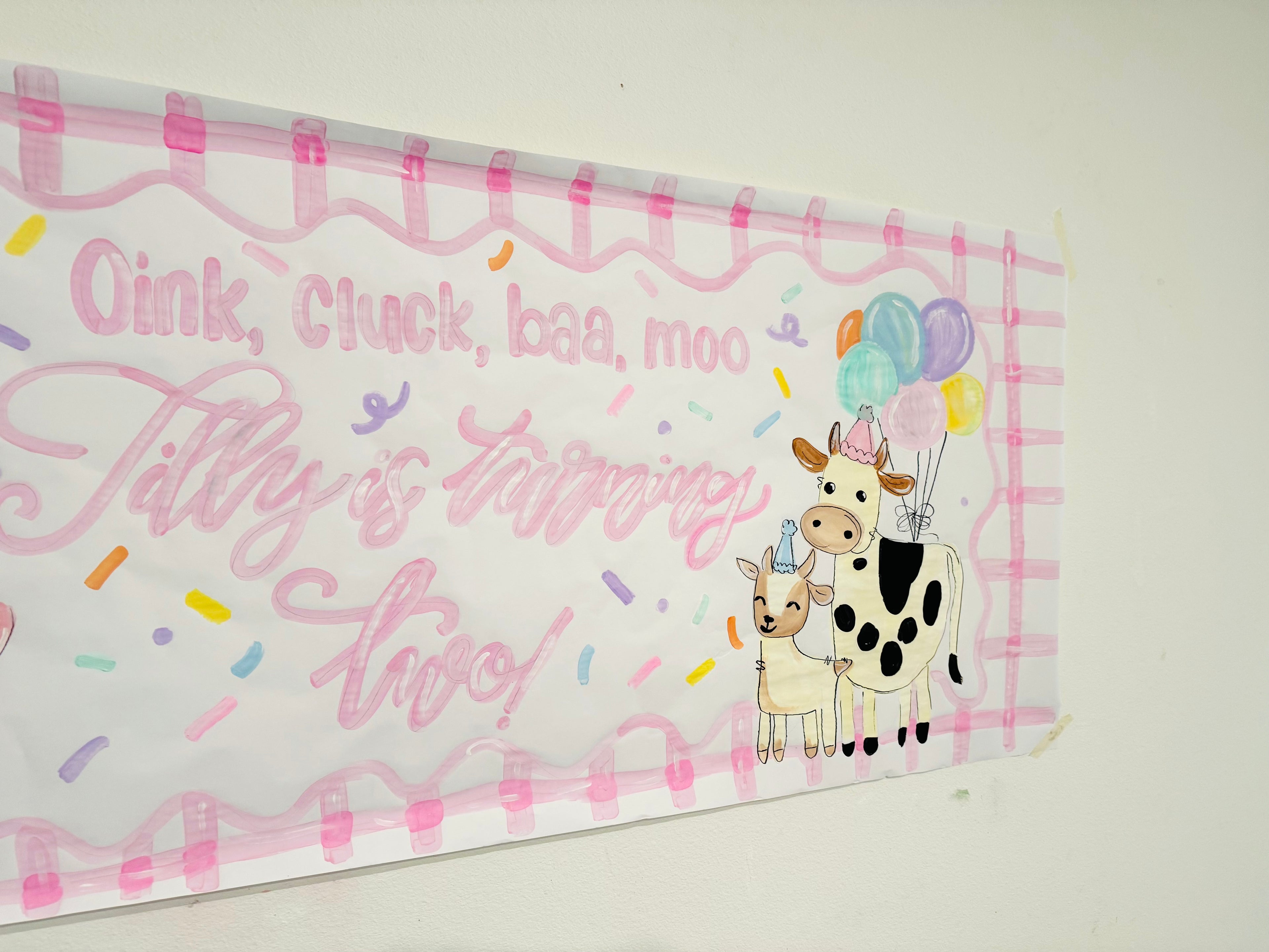 Custom Banners