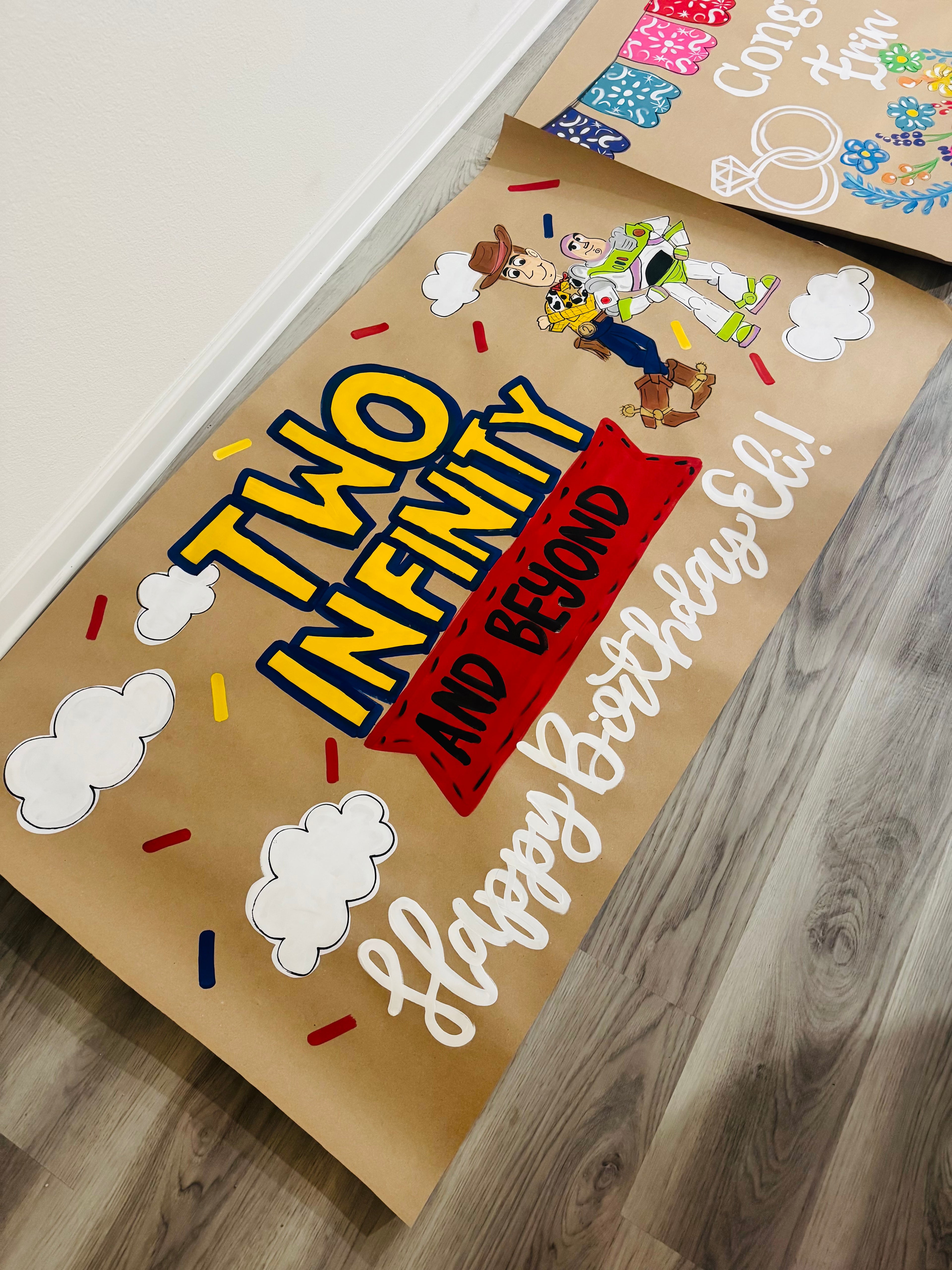 Custom Banners
