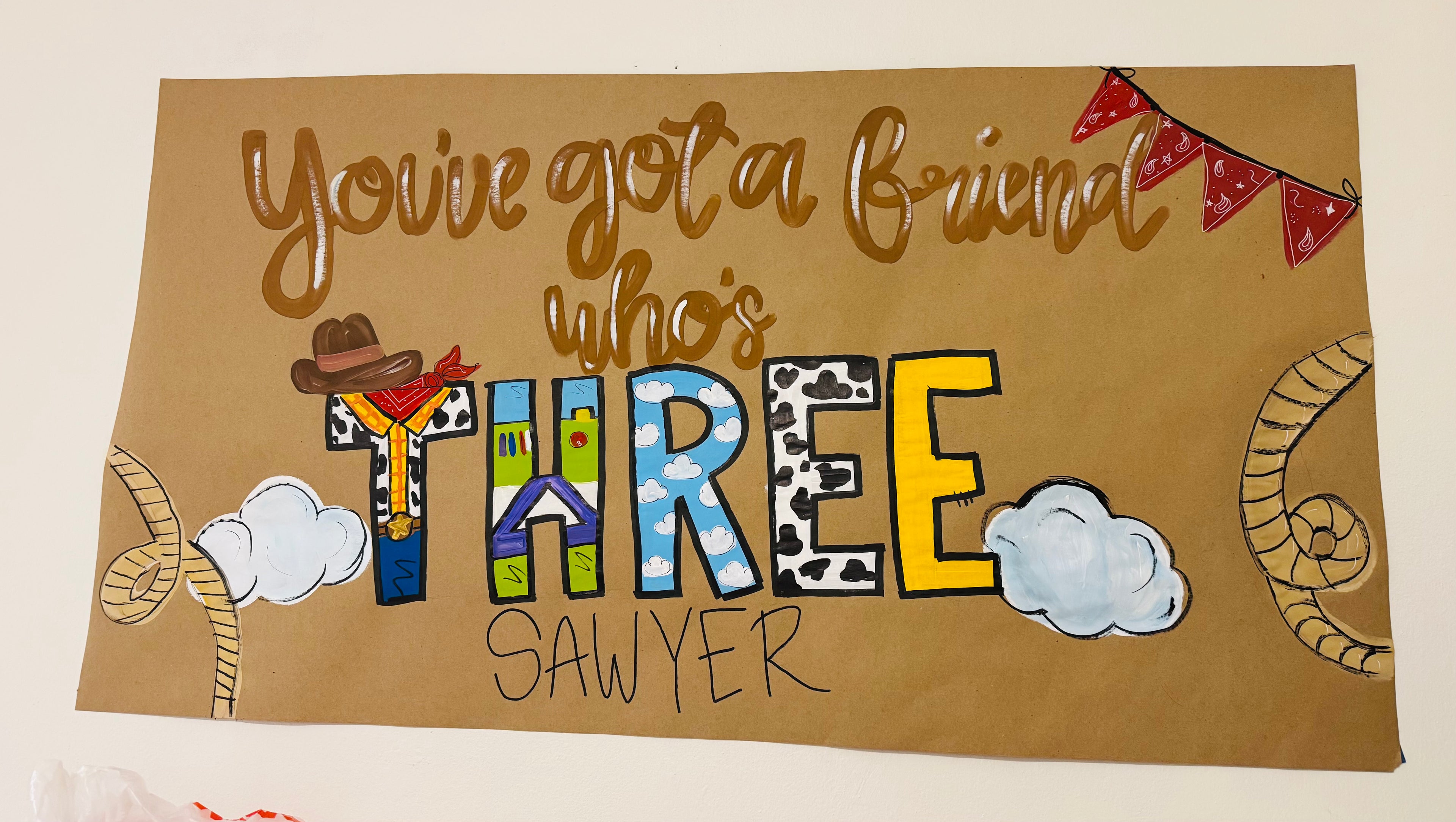 Custom Banners