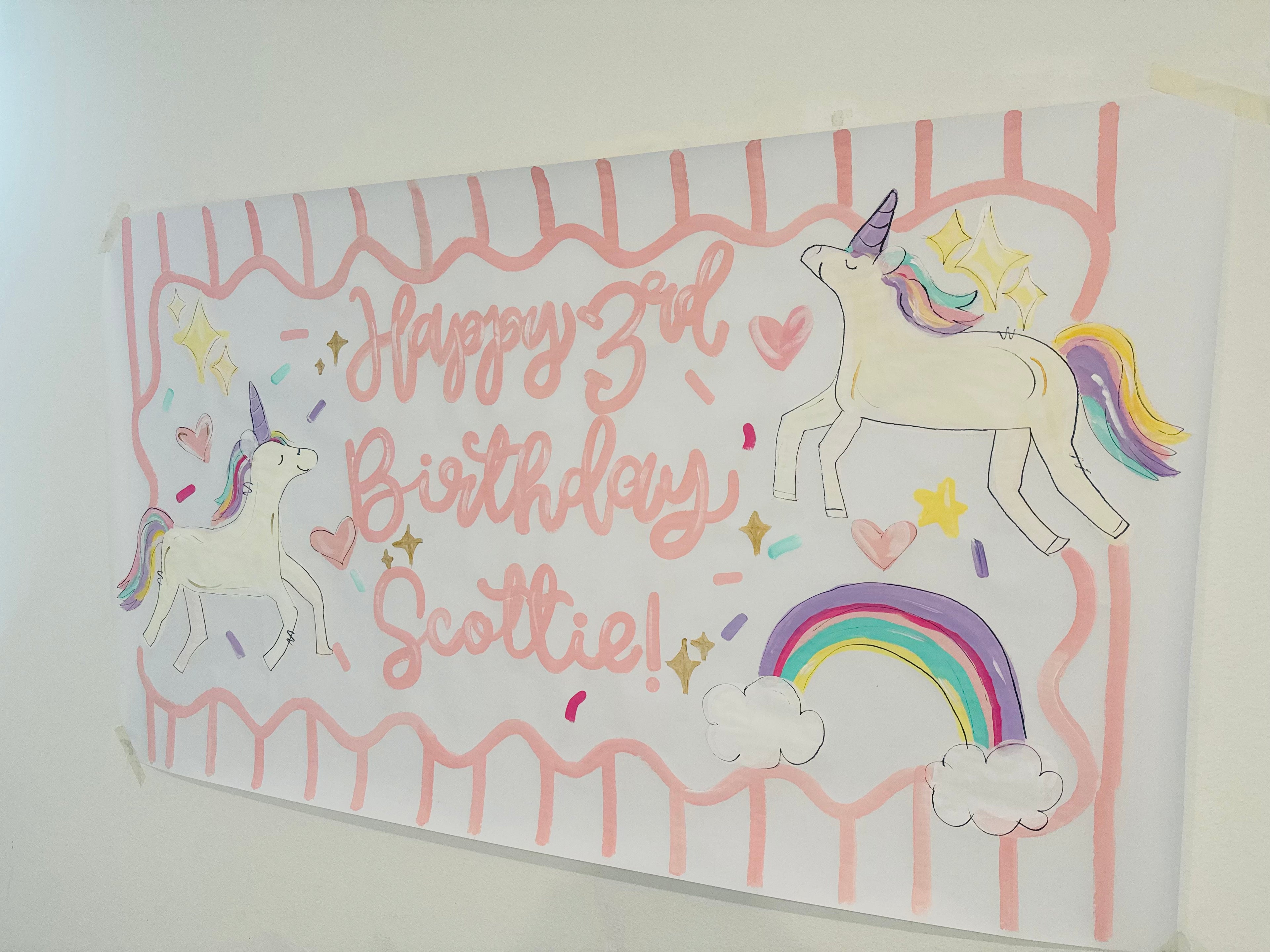 Custom Banners