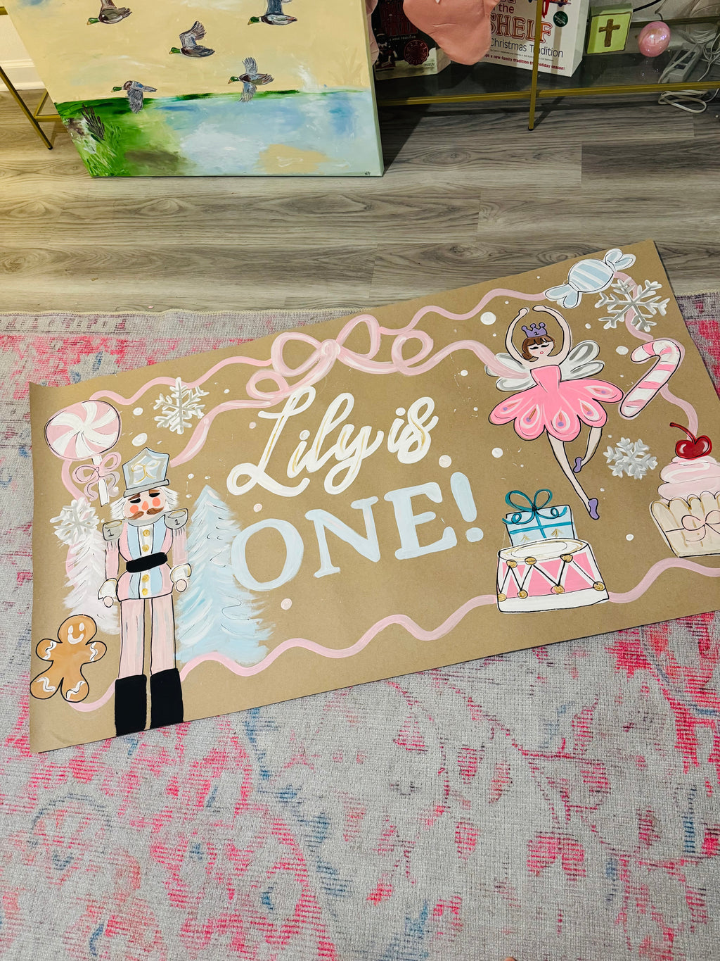 Custom Banners