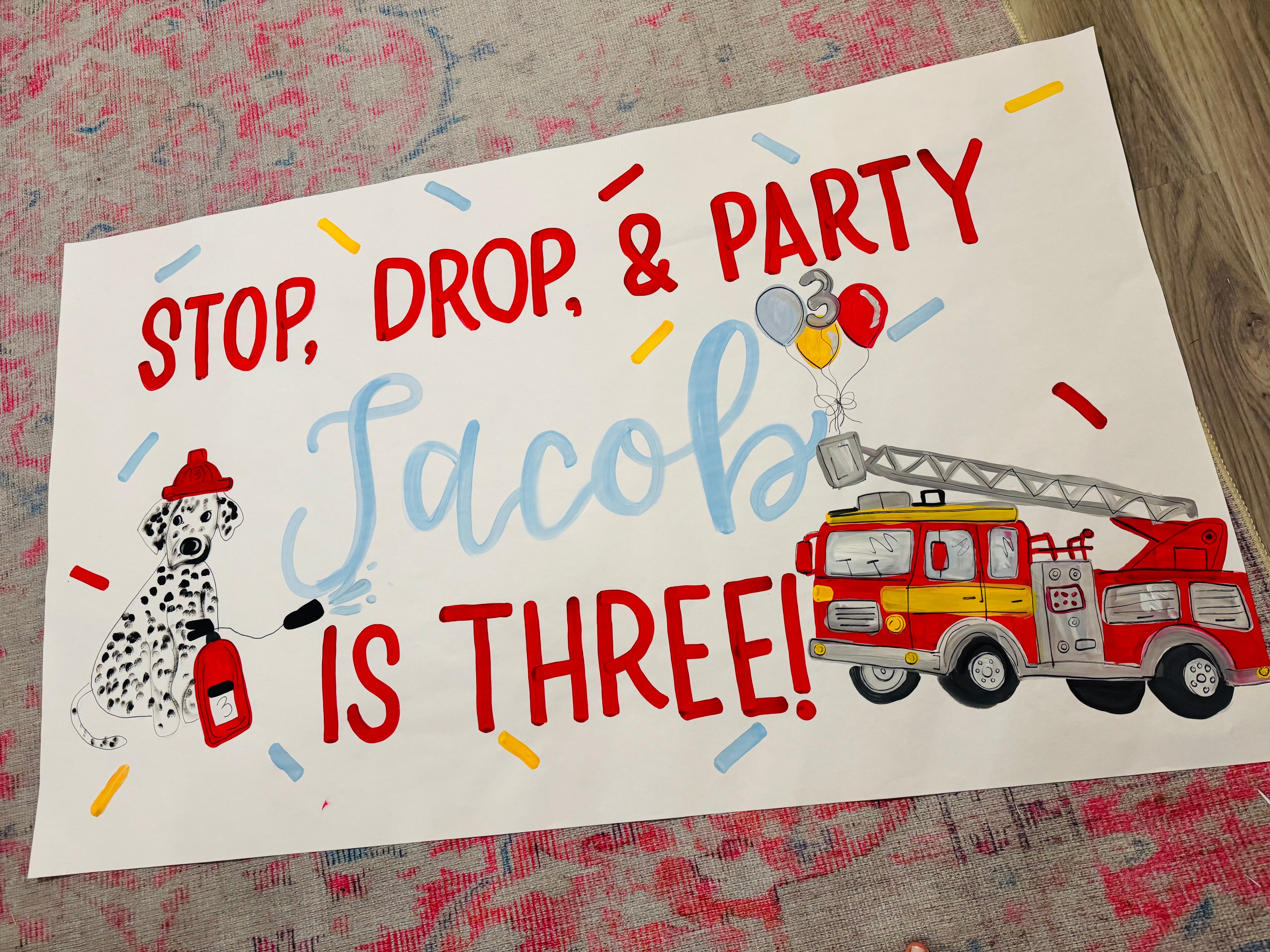 Custom Banners