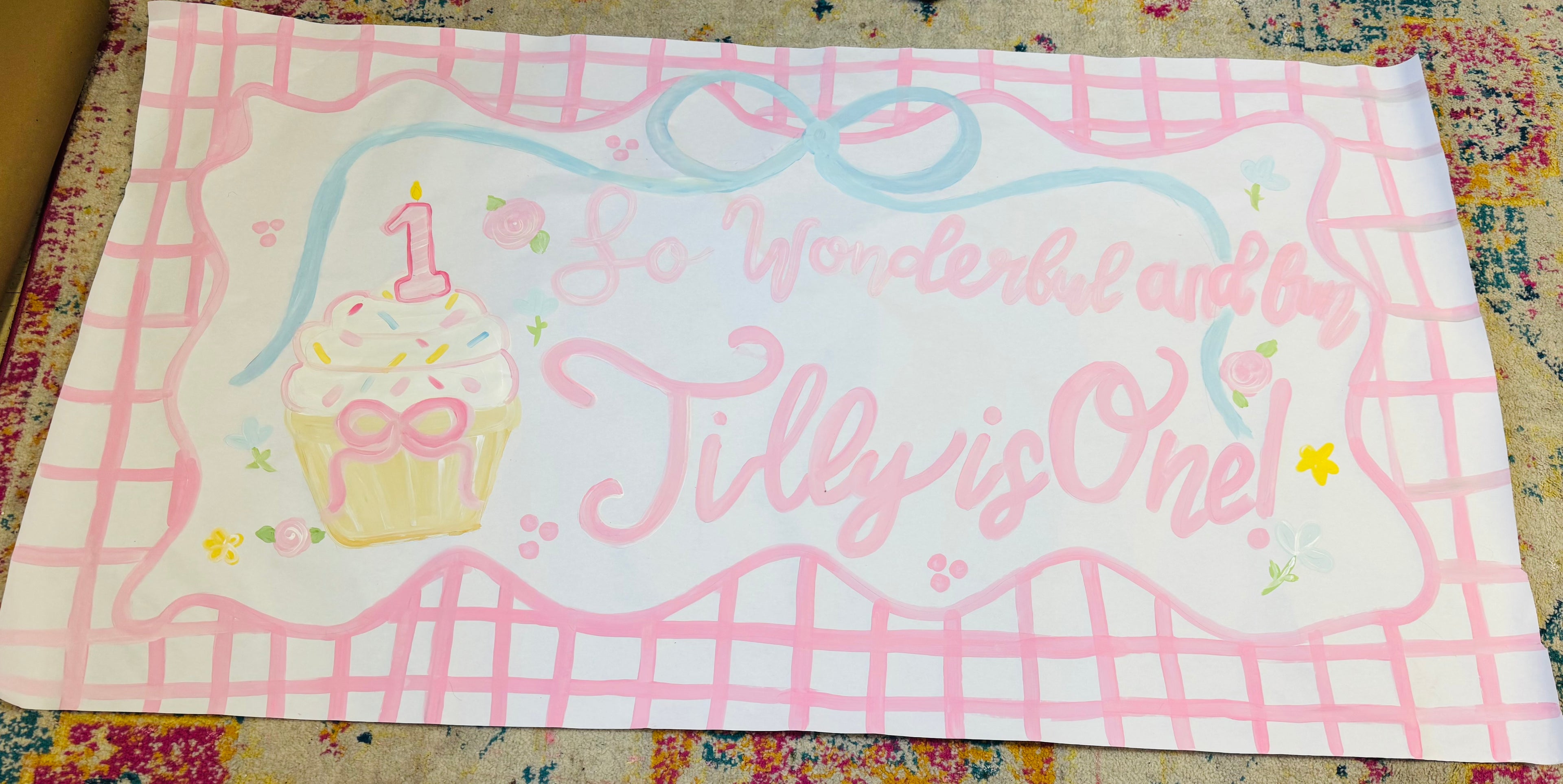 Custom Banners