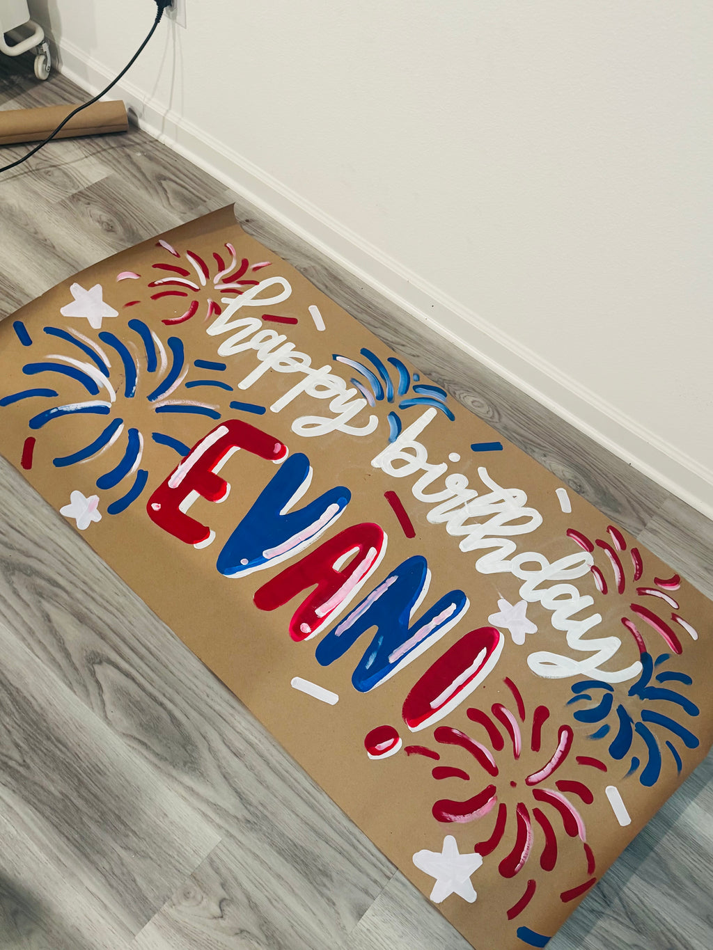 Custom Banners