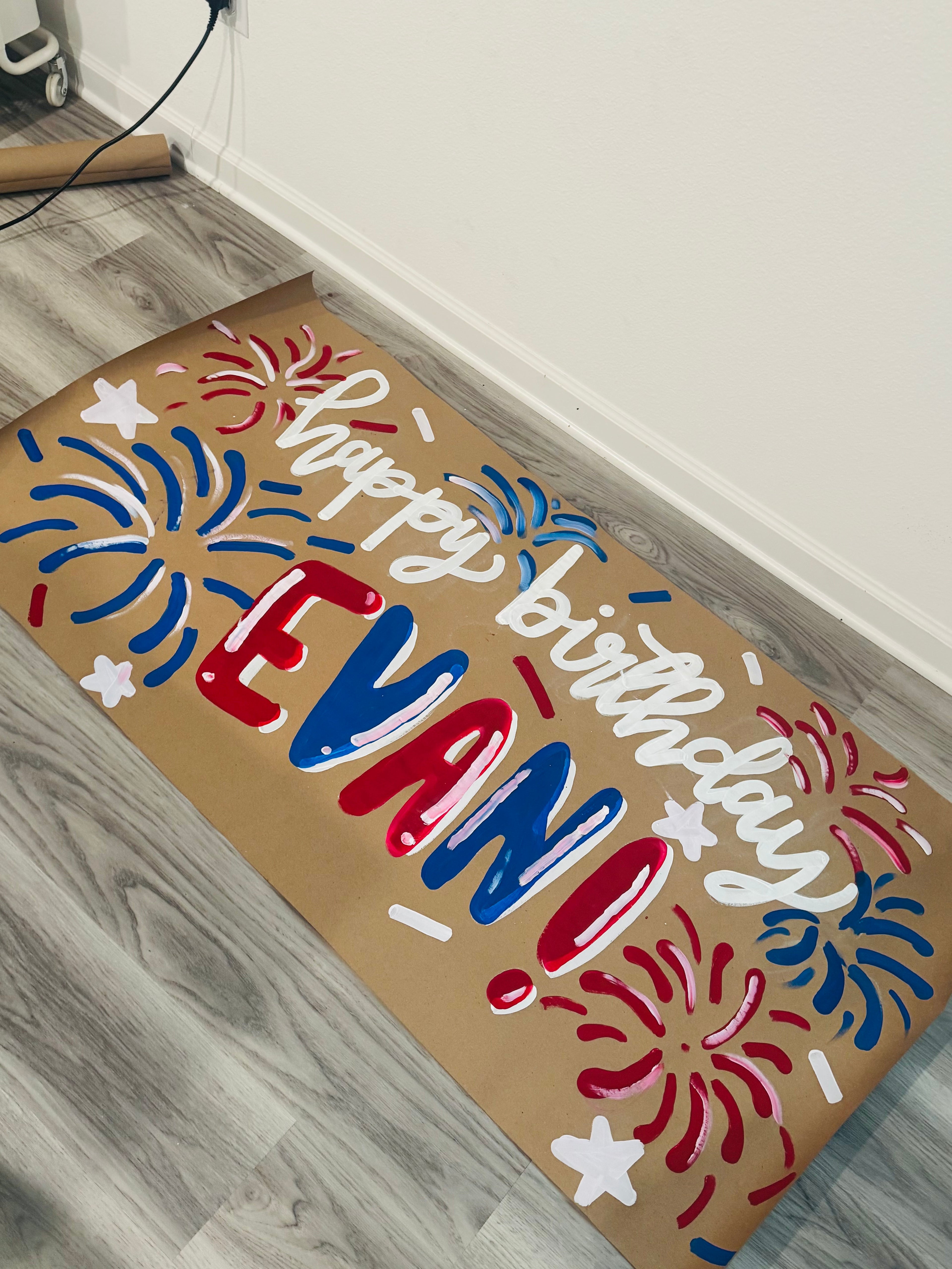 Custom Banners