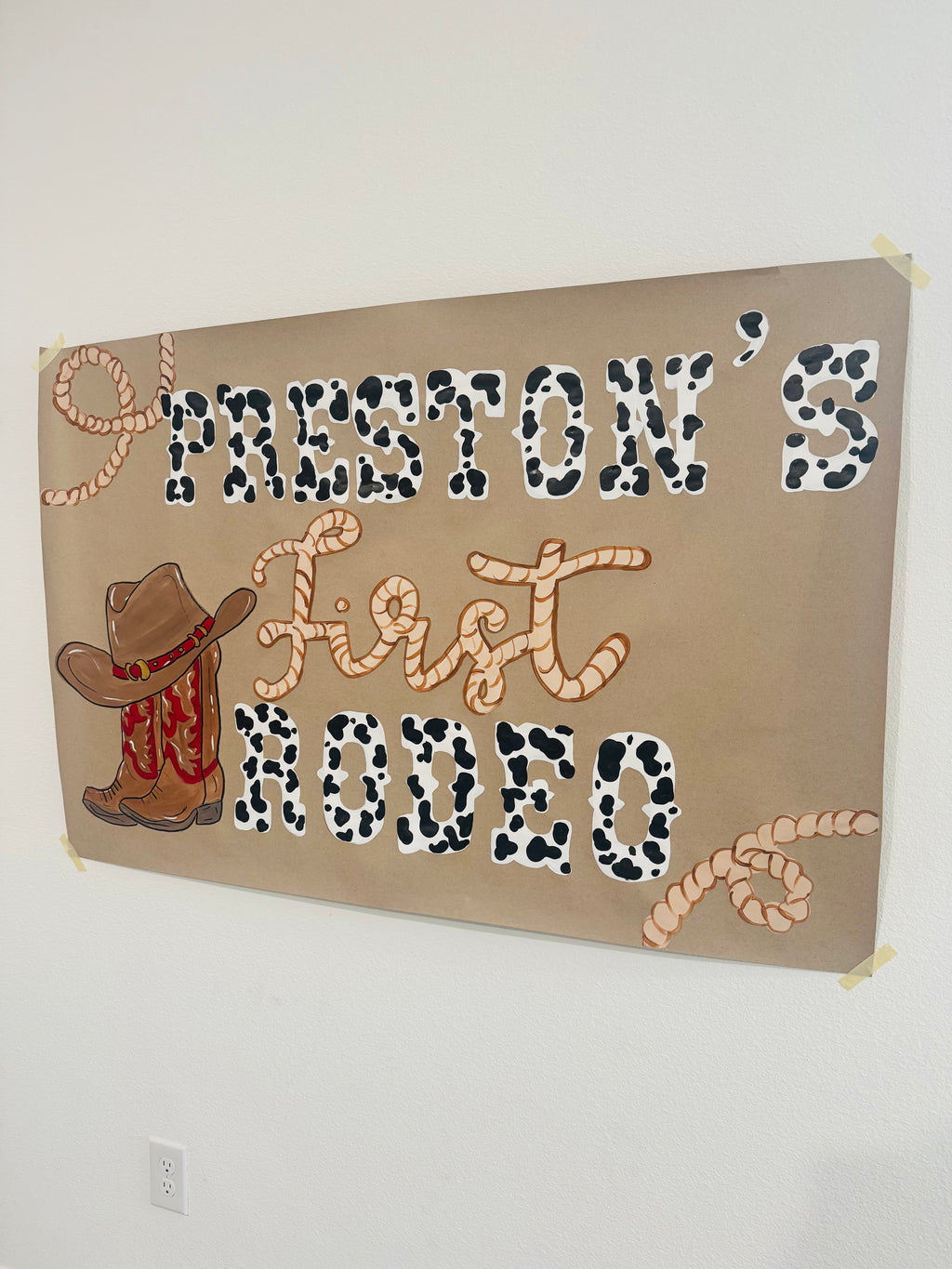 Custom Banners